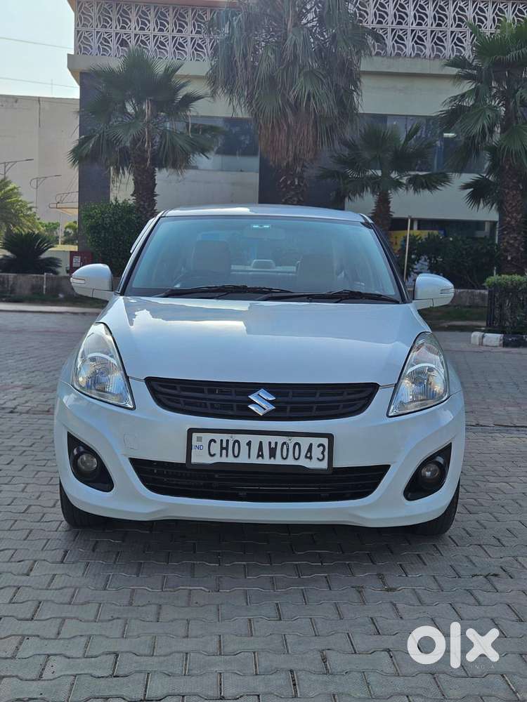 Maruti Suzuki Swift Dzire Vdi Bsiv, 2014, Diesel
