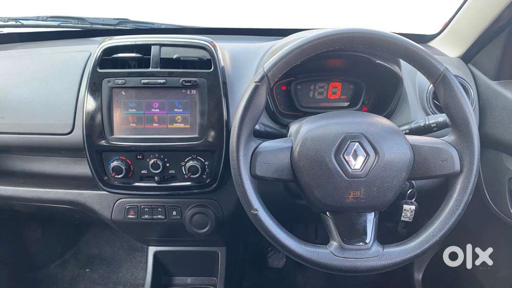Renault Kwid Rxt, 2018, Petrol