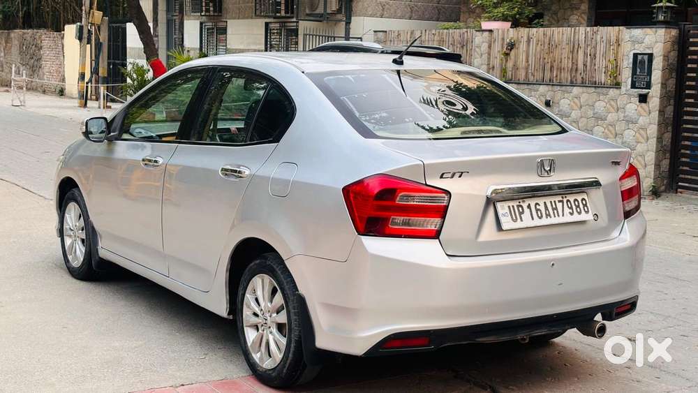 Honda City 2011-2013 1.5 V Mt Sunroof, 2012, Cng & Hybrids