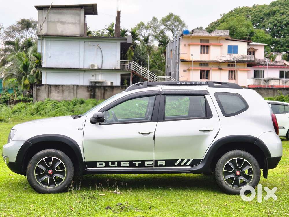 Renault Duster 1.3 Rxs Turbo Petrol, 2018, Petrol