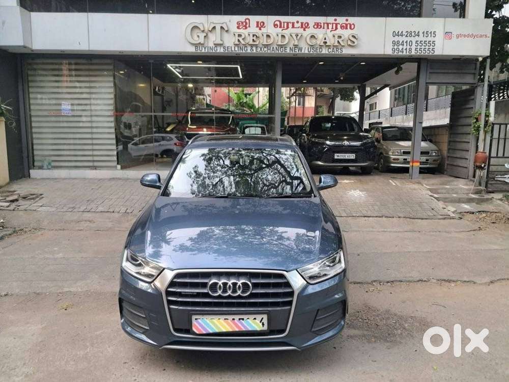 Audi Q3 35tdi Premium, 2015, Diesel
