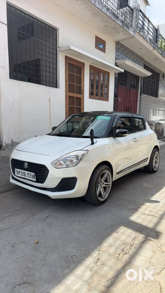 Maruti Swift 2018