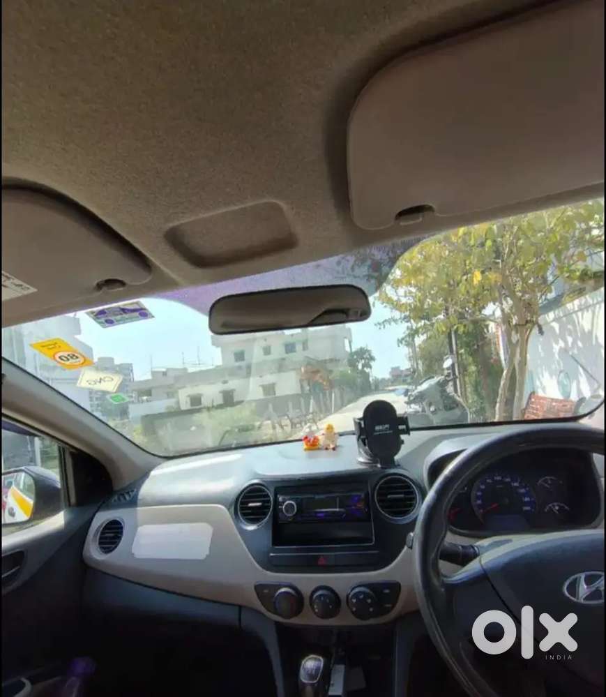 Hyundai Xcent Prime 2020