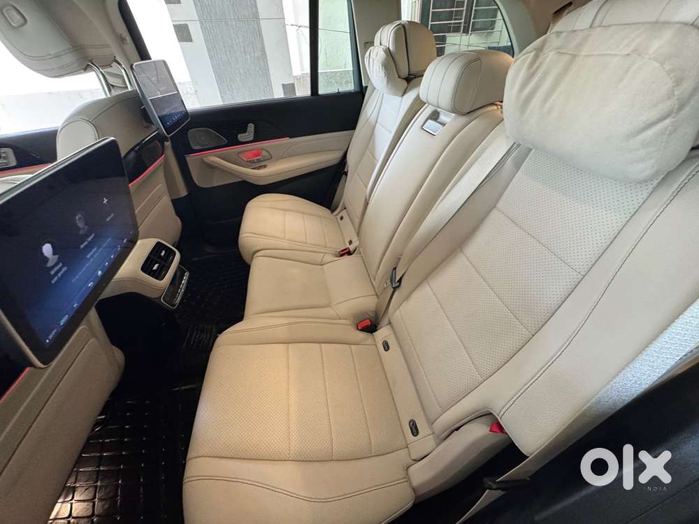 Mercedes Gls Diesel 2024