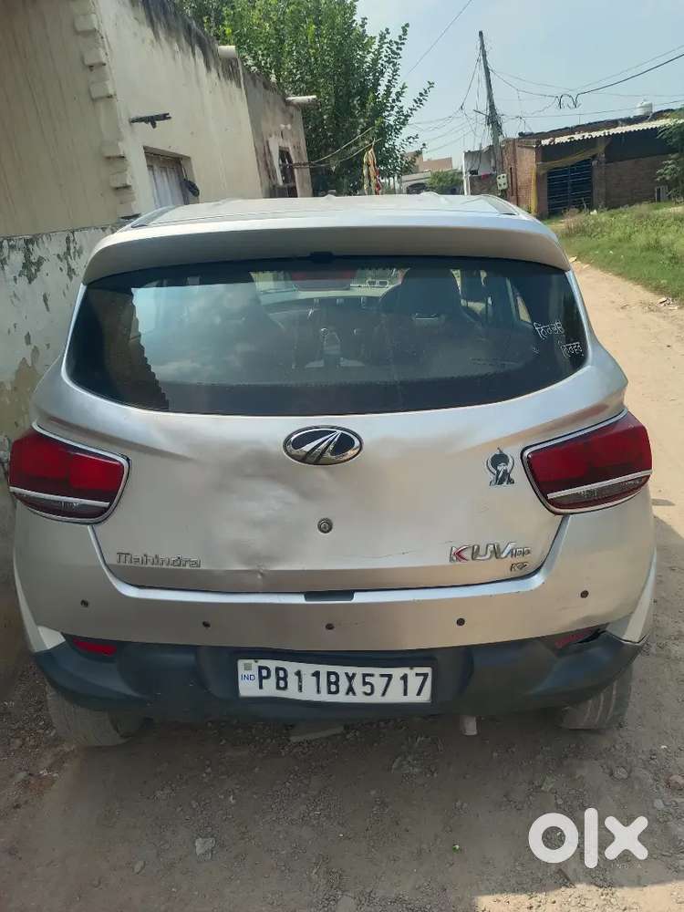 Mahindra Kuv 100 Diesel 2016