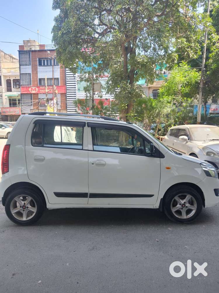 Maruti Suzuki Wagon R Lxi Cng, 2016, Cng & Hybrids