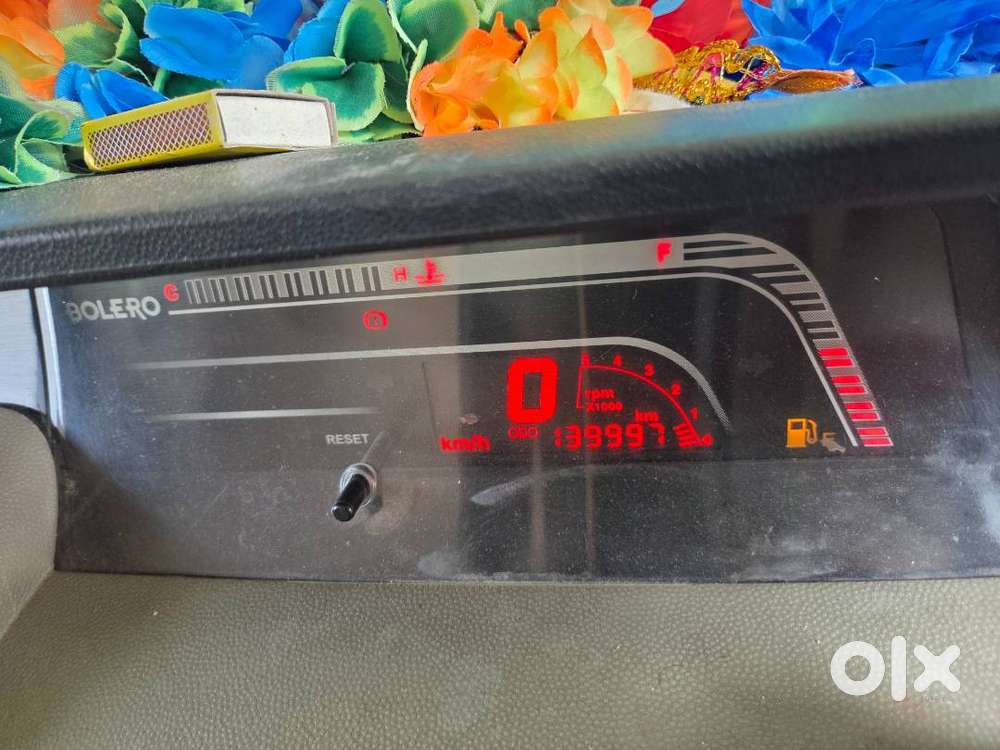 Mahindra Bolero 2016 Lx Diesel