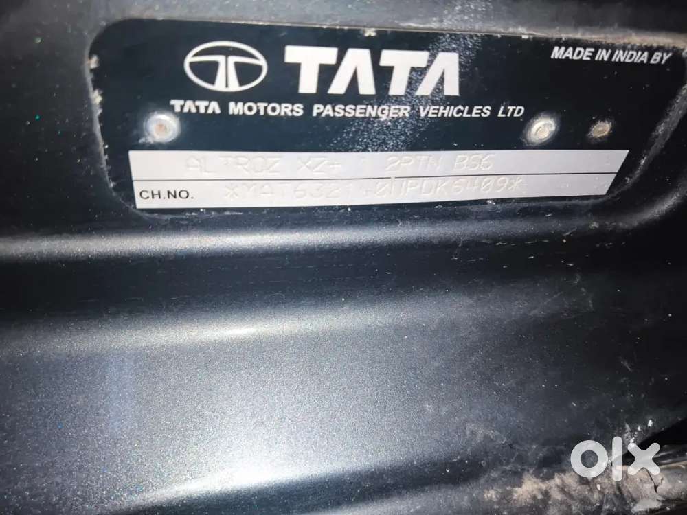 Tata Altroz Xt 2022