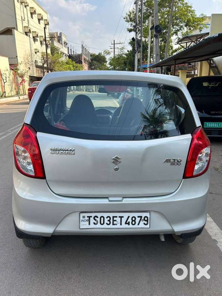 Maruti Suzuki Alto 800 Lxi, 2018, Petrol
