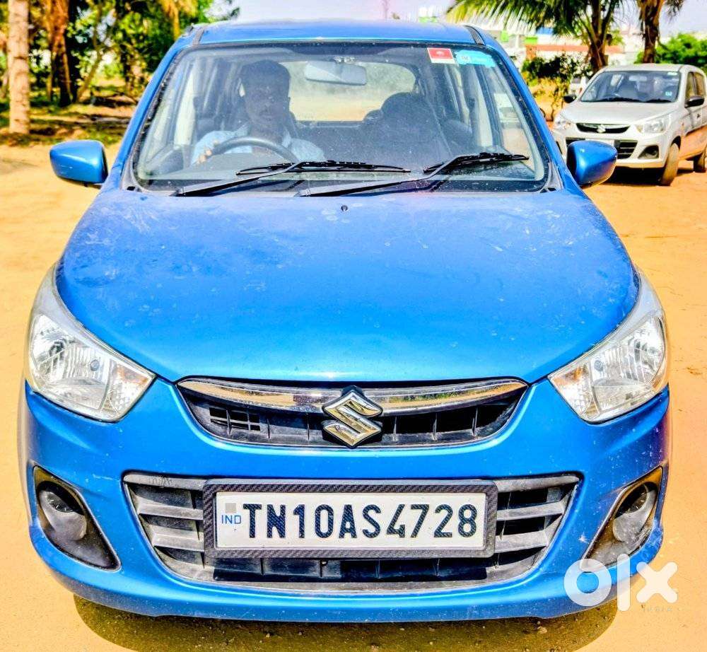 Maruti Suzuki Alto K10 Lxi, 2015, Petrol