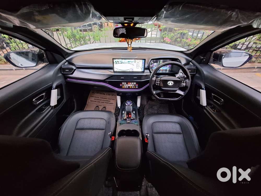 Tata Harrier Fearless Plus Dual Tone At, 2024, Diesel