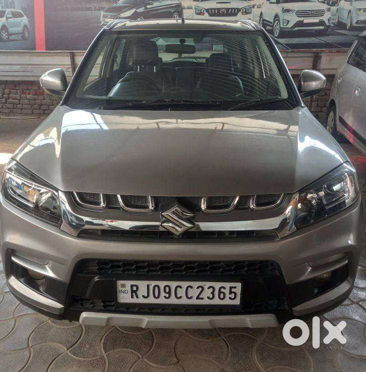 Maruti Suzuki Vitara Brezza Zdi, 2018, Diesel
