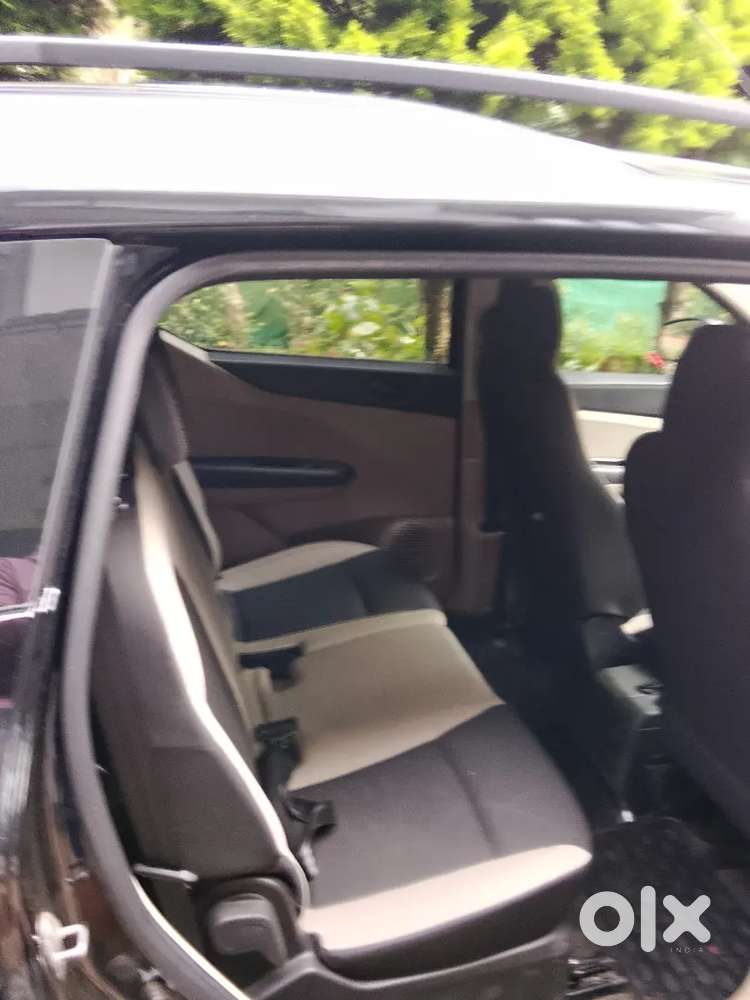 Renault Triber Facelift 2024 Automatic Petrol