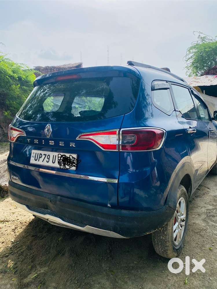 Renault Triber Petrol 2020