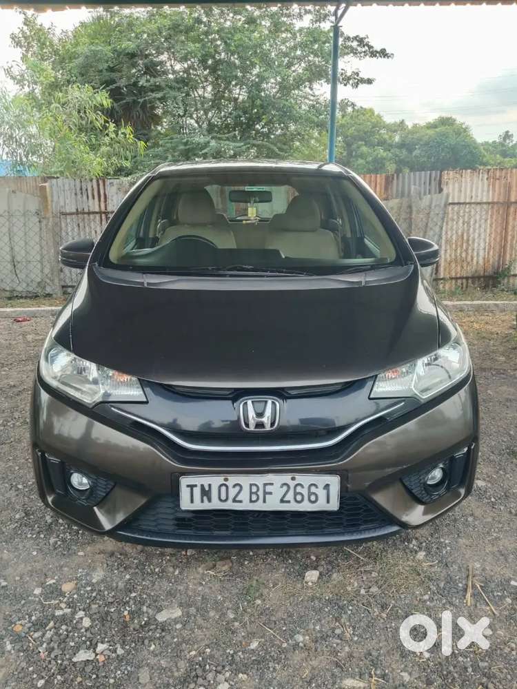 Honda Jazz Vx 2016