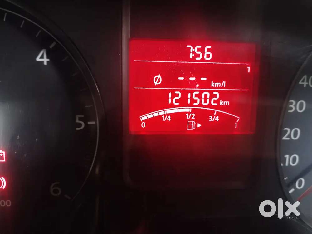 Volkswagen Vento 2014 Diesel 121000 Km Driven
