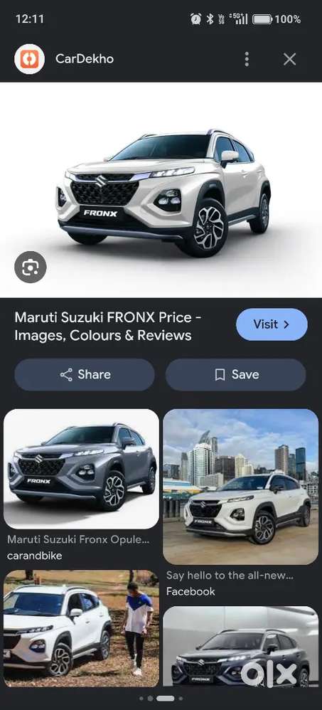 Maruti Baleno 1.2 2020