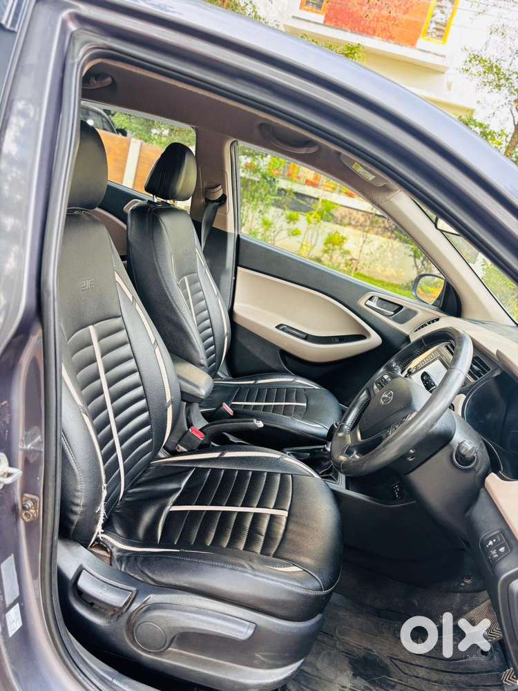 Hyundai I20 Asta Option, 2017, Diesel