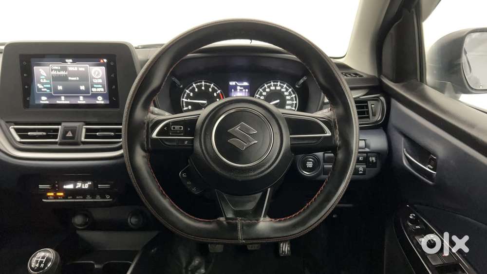 Maruti Suzuki Baleno Zeta, 2022, Petrol