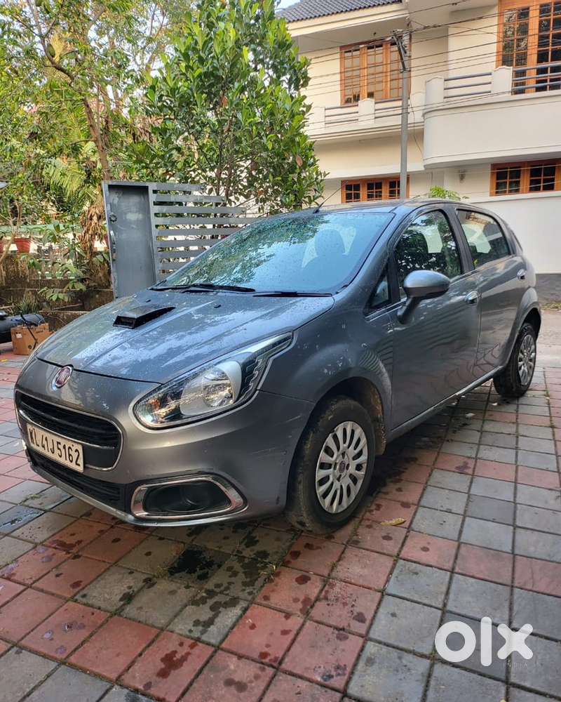 Fiat Grande Punto 2014 Diesel Manual