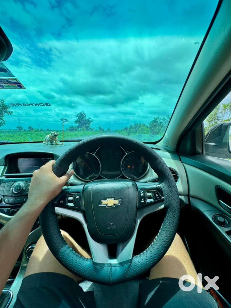 Chevrolet Cruze 2016 Diesel Manual