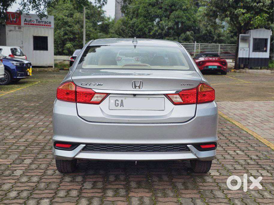 Honda City V Petrol Cvt, 2019, Petrol