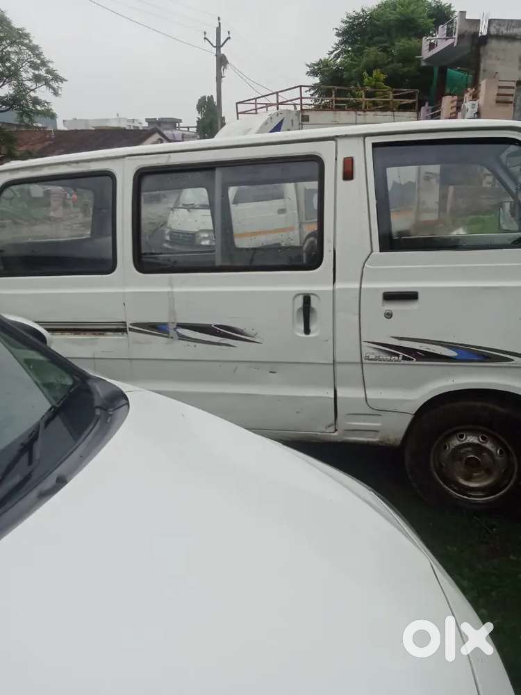 Maruti Suzuki Omni 0.8 2014
