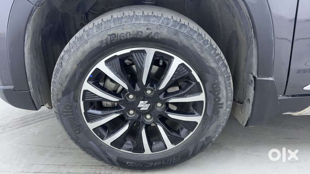 Maruti Suzuki Vitara Brezza 1.5 Zxi Plus, 2022, Petrol