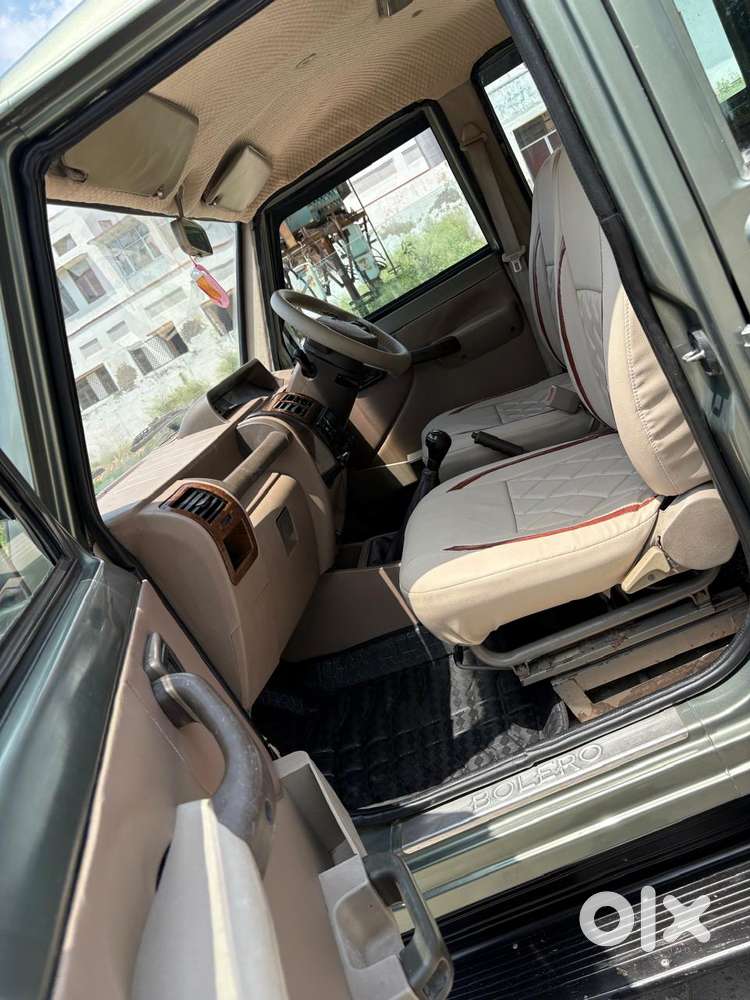 Mahindra Bolero Zlx, 2018, Diesel