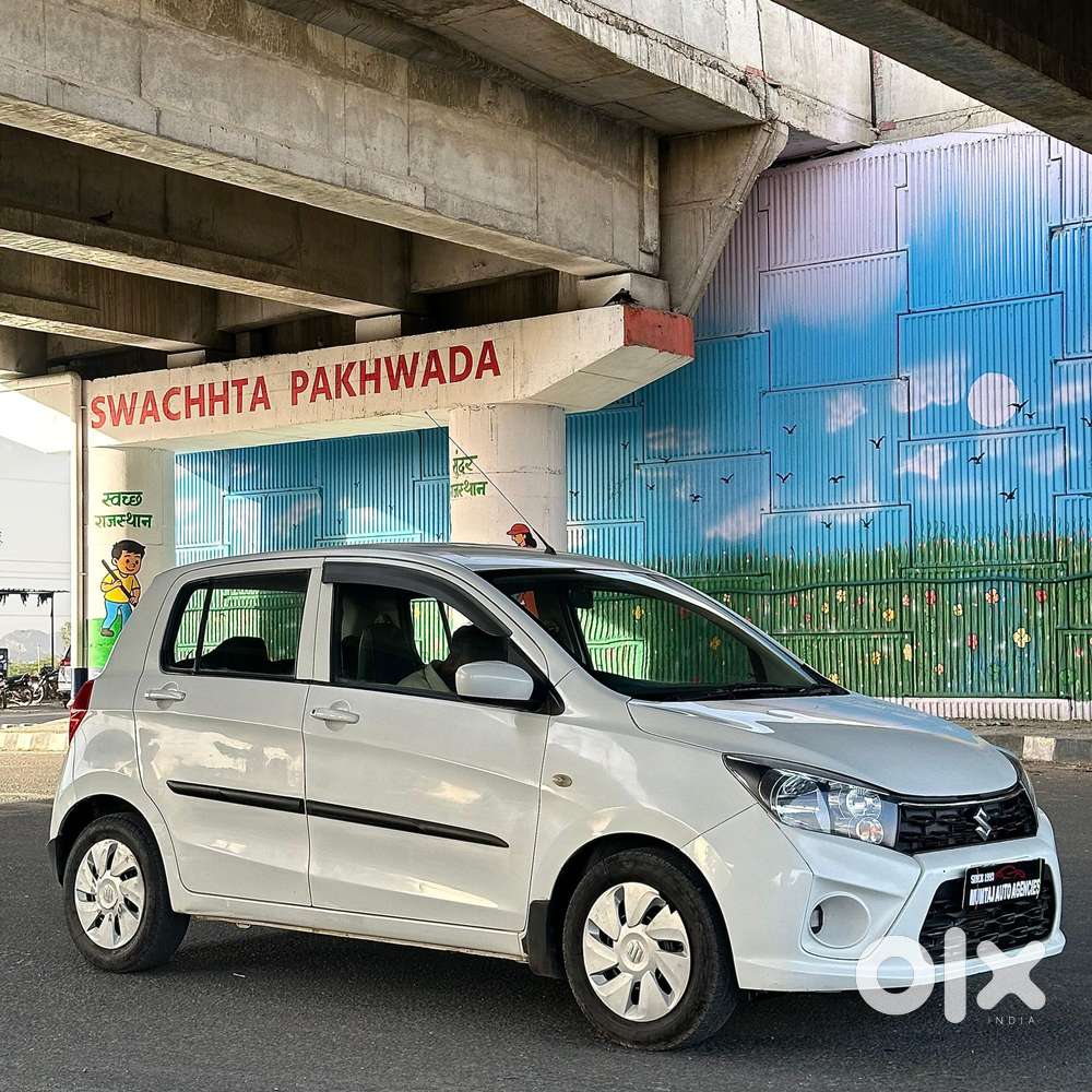 Maruti Suzuki Celerio 1.0 Vxi Amt, 2018, Petrol