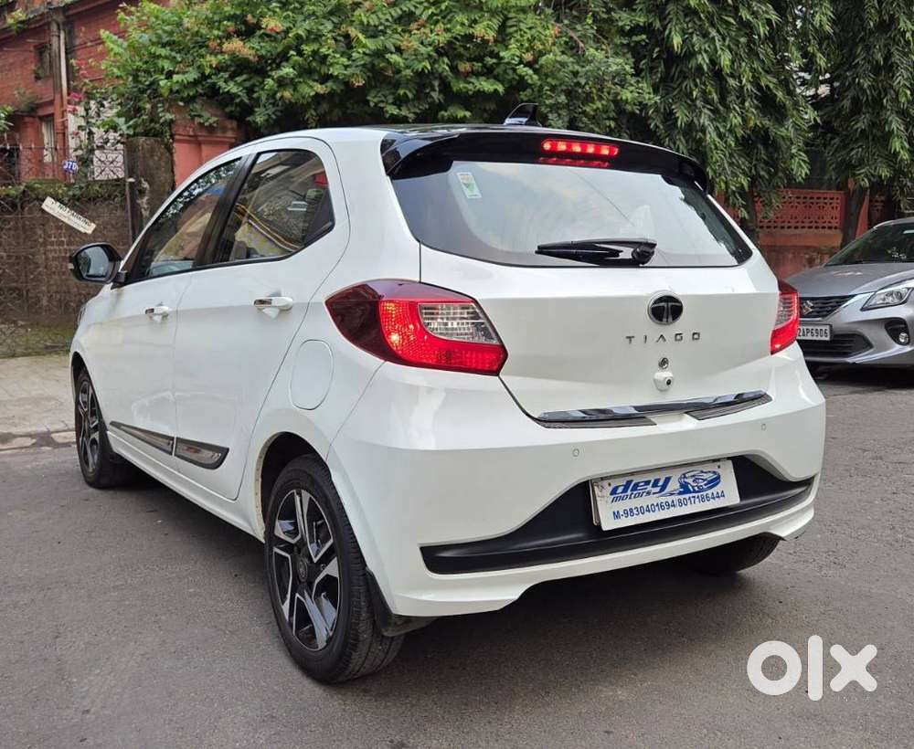 Tata Tiago 1.2 Revotron Xz Plus, 2025, Petrol