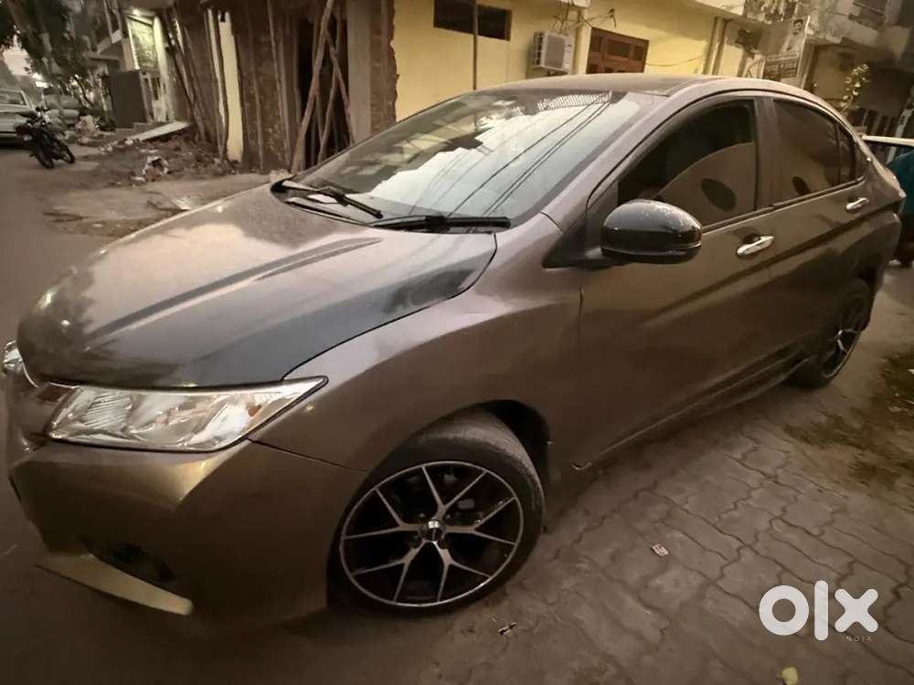Honda City 2014 Model 97000 Km