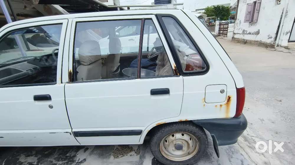 Maruti Suzuki 800 Petrol 2006 Ac