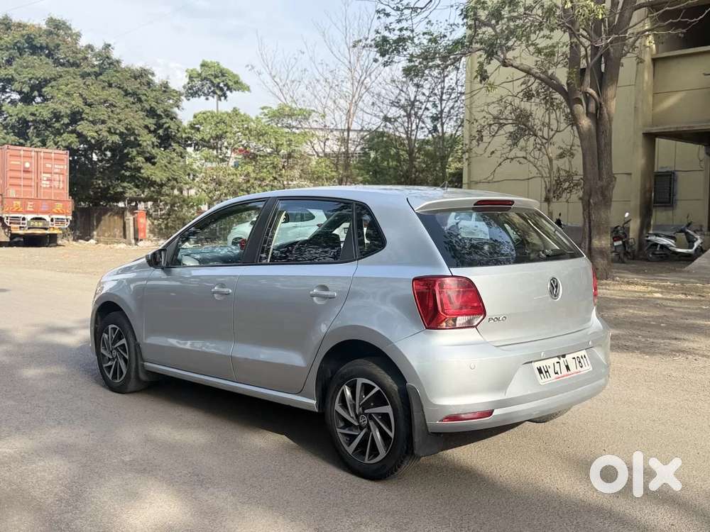 Volkswagen Polo 1.2 Mpi Highline Plus, 2017, Petrol