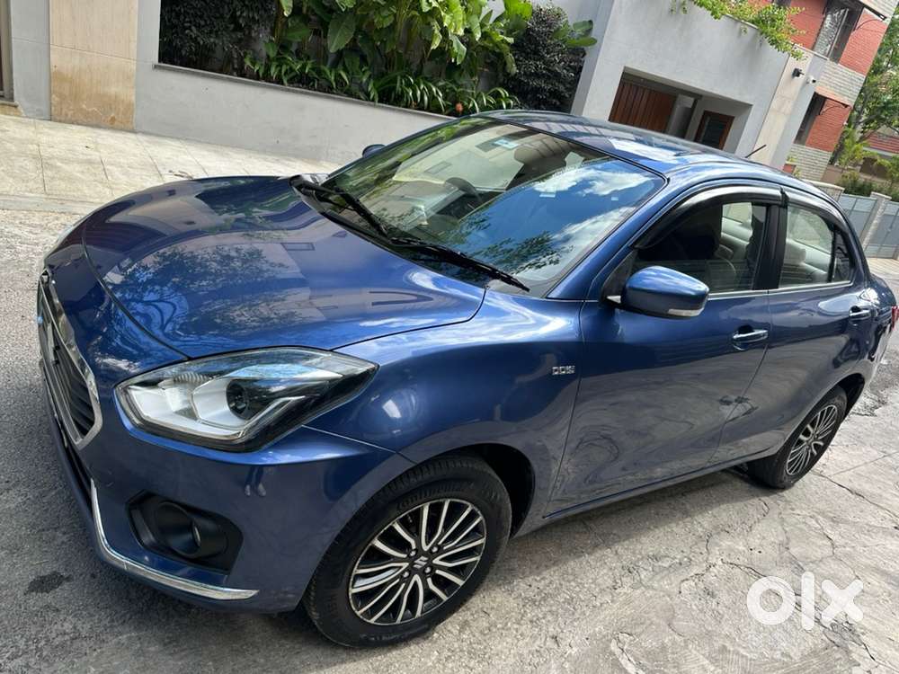 Maruti Suzuki Swift Dzire 2017