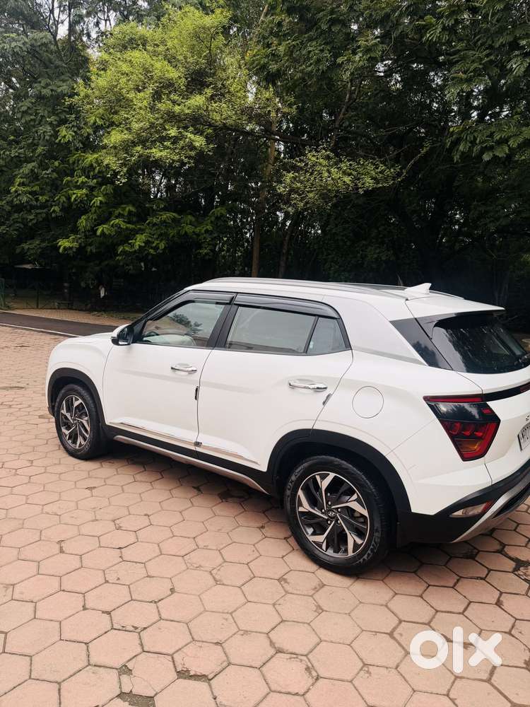 Hyundai Creta Sx (o) 1.5 Diesel, 2022, Diesel