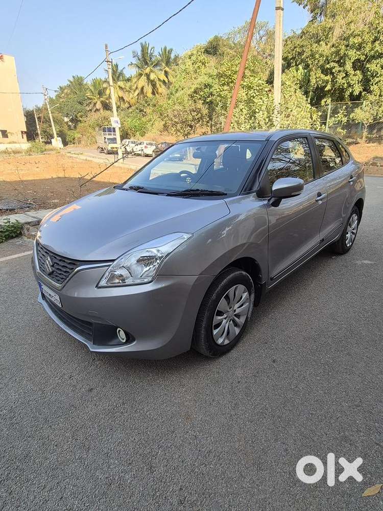 Maruti Suzuki Baleno 2017