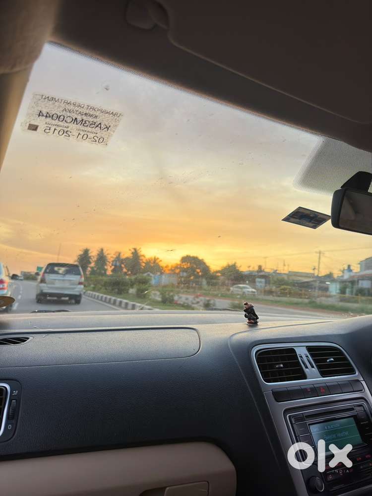 Volkswagen Polo Gt 2015