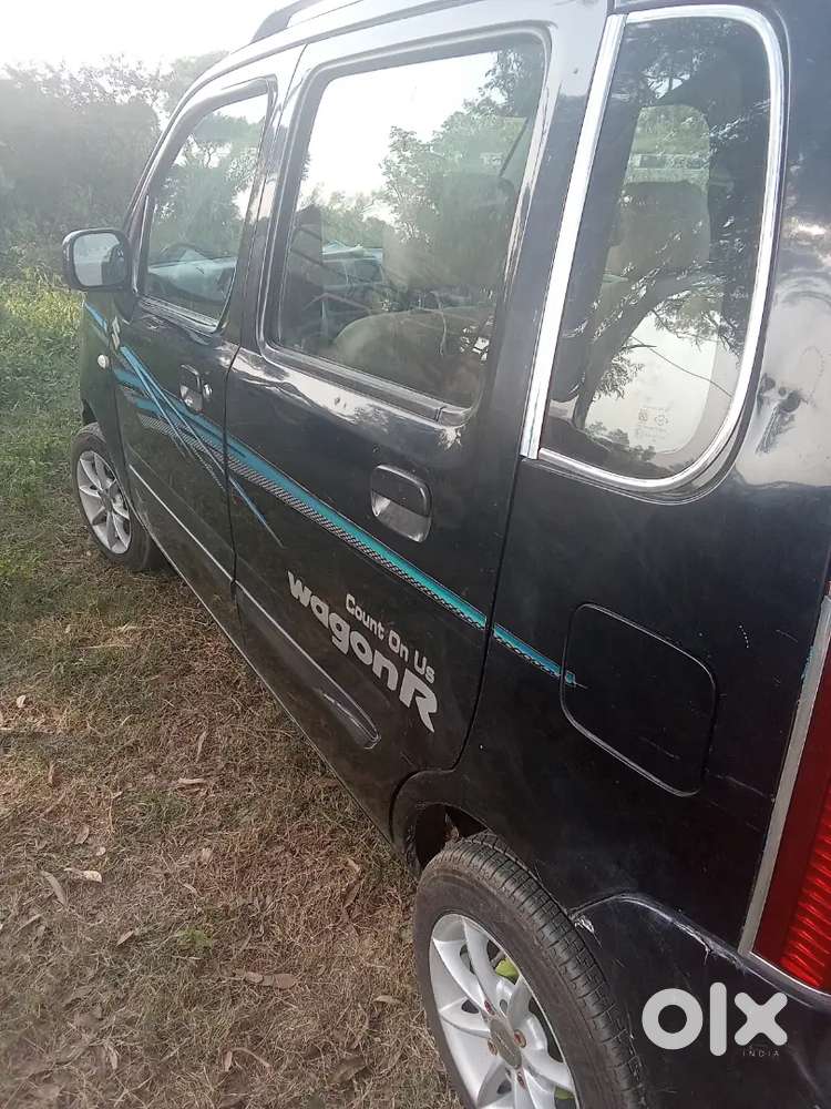 Maruti Suzuki Wagon R 2009