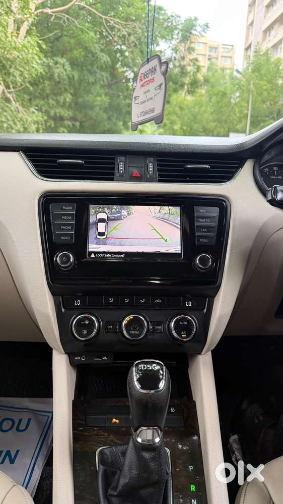 Skoda Octavia 2.0 Tdi Style Plus At, 2017, Diesel