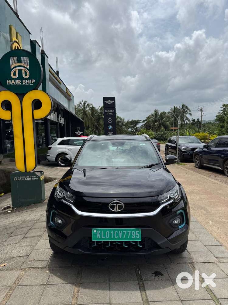 Tata Nexon Ev Prime Xz Plus Lux Dark Edition, 2022, Electric