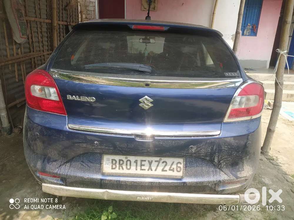 Maruti Suzuki Baleno 2020