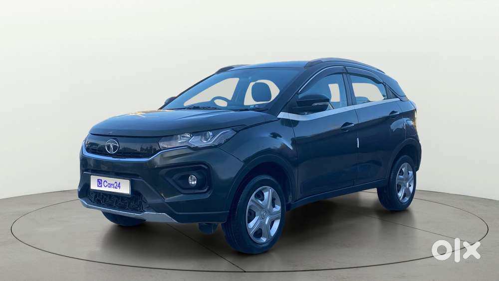 Tata Nexon 1.2 Revotron Xz, 2021, Petrol