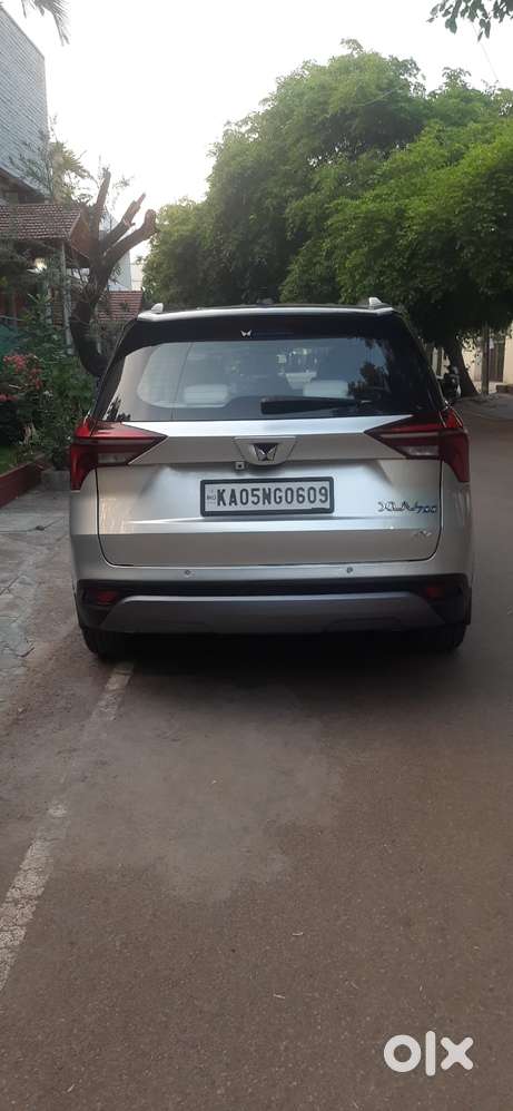 Mahindra Xuv700 2.0 Ax 7 Petrol At Str, 2023, Petrol