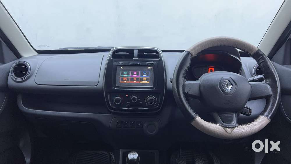Renault Kwid 1.0 Rxt, 2016, Petrol