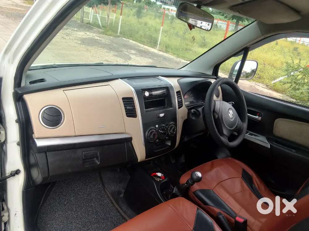 Maruti Suzuki Wagon R 2017 Lxi Cng