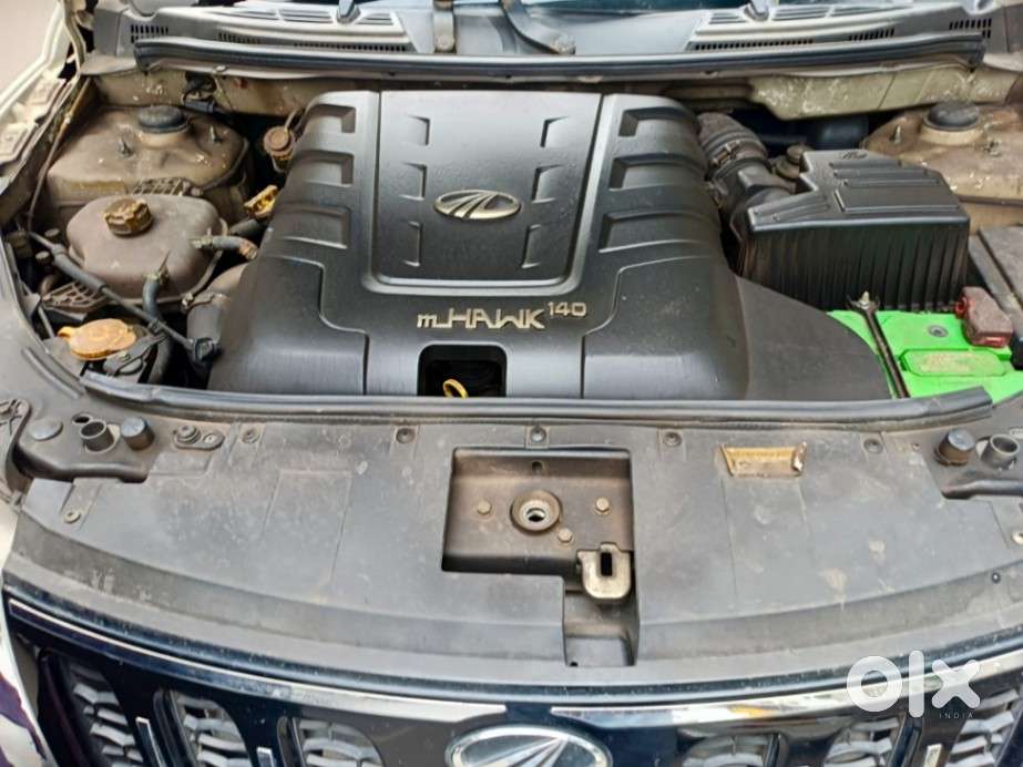 Mahindra Xuv500 W8 4wd, 2016, Diesel