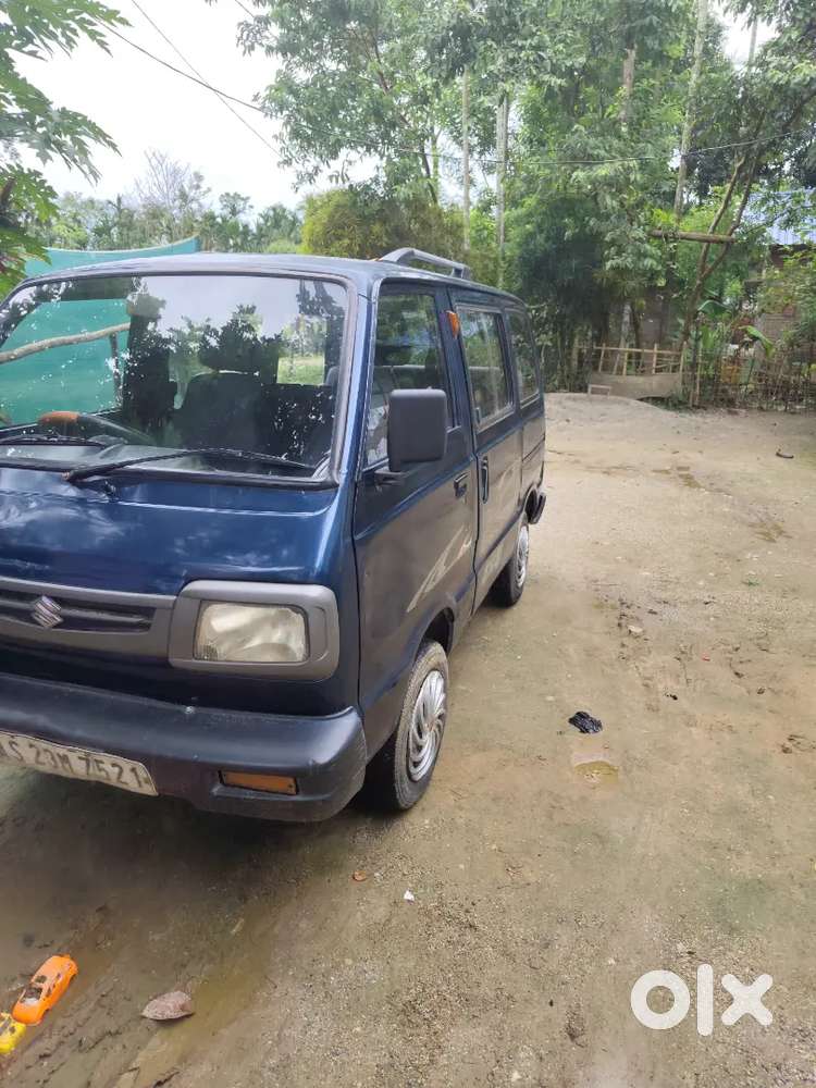 Maruti Suzuki Omni 2014 8 Seater Petrol