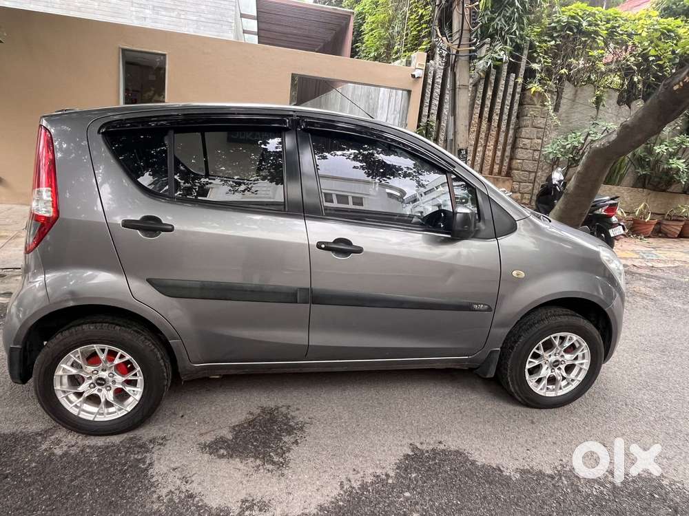Maruti Suzuki Ritz VXI ABS, 2010, Petrol