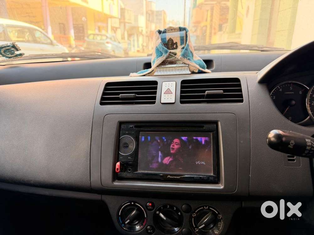 Maruti Suzuki Swift Dzire 2012 Diesel Well Maintained